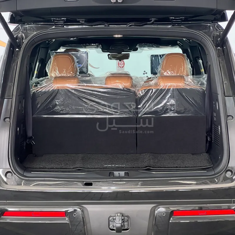 2026 Nissan Patrol Platinum