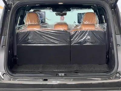 2026 Nissan Patrol Platinum