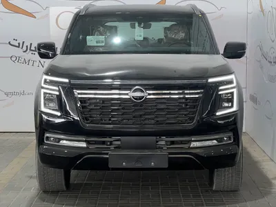 2026 Nissan Patrol Platinum