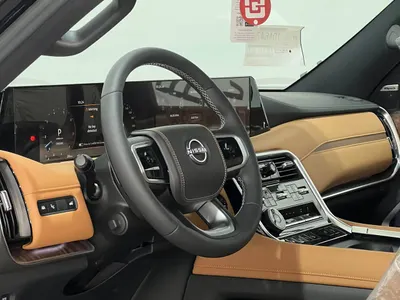 2026 Nissan Patrol Platinum