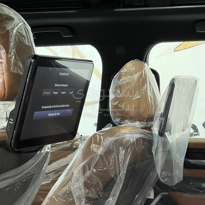 2026 Nissan Patrol Platinum