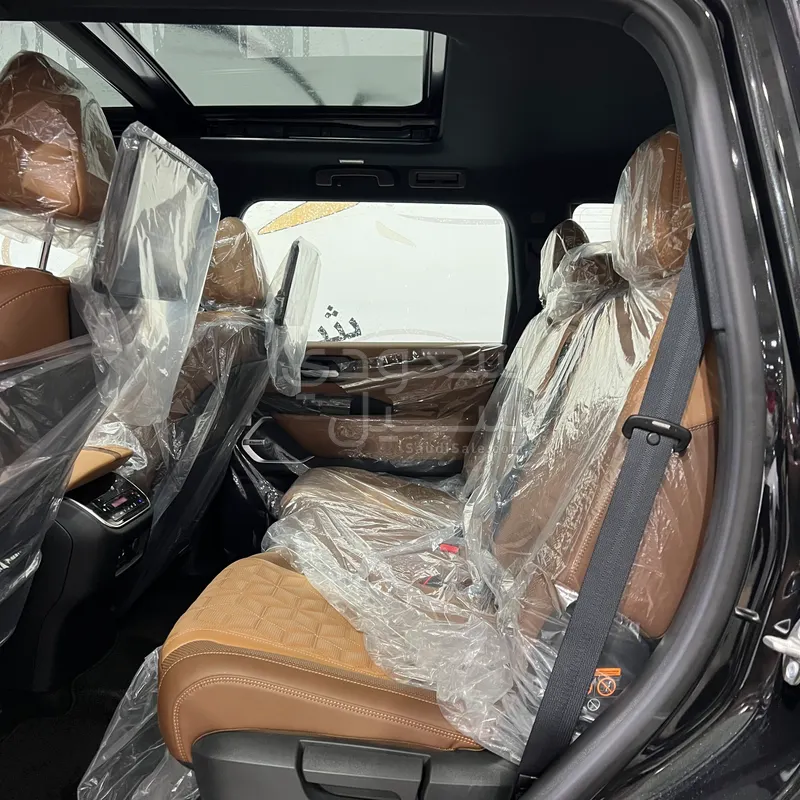 2026 Nissan Patrol Platinum