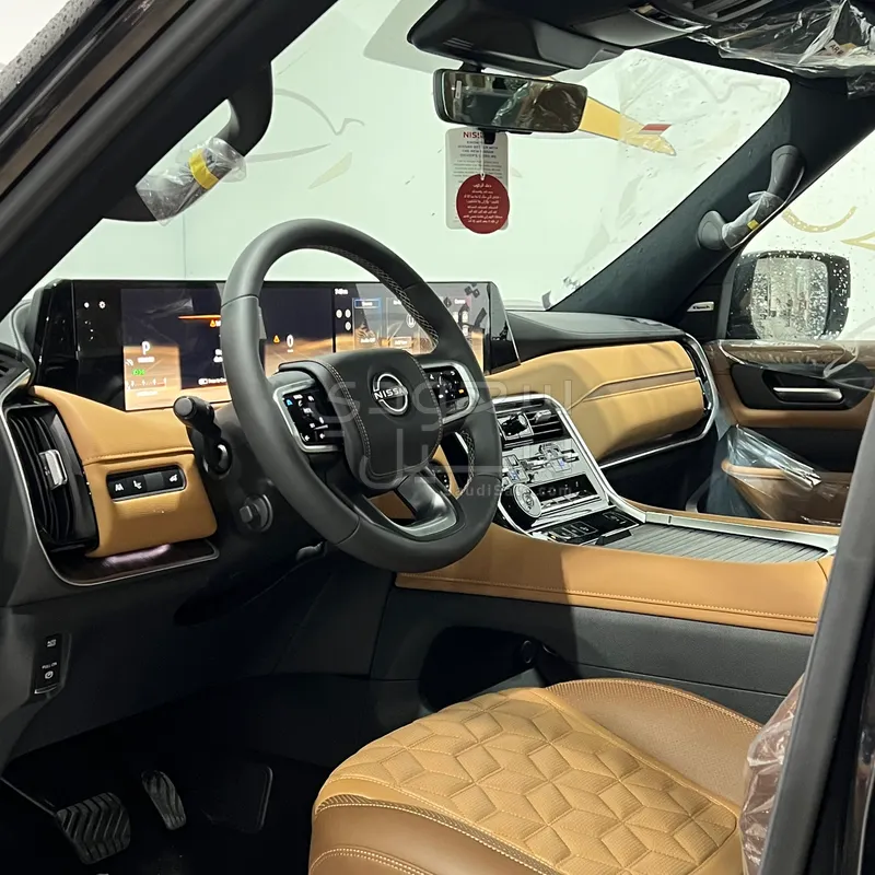 2026 Nissan Patrol Platinum