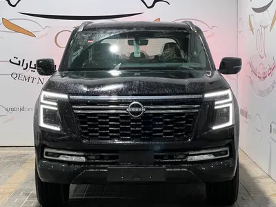 2026 Nissan Patrol Platinum