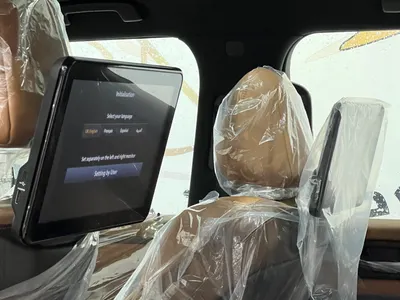 2026 Nissan Patrol Platinum