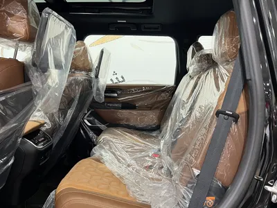 2026 Nissan Patrol Platinum