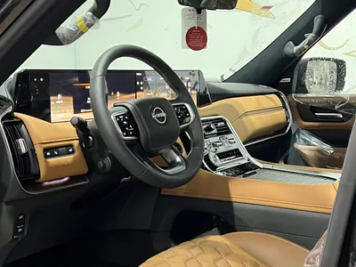 2026 Nissan Patrol Platinum