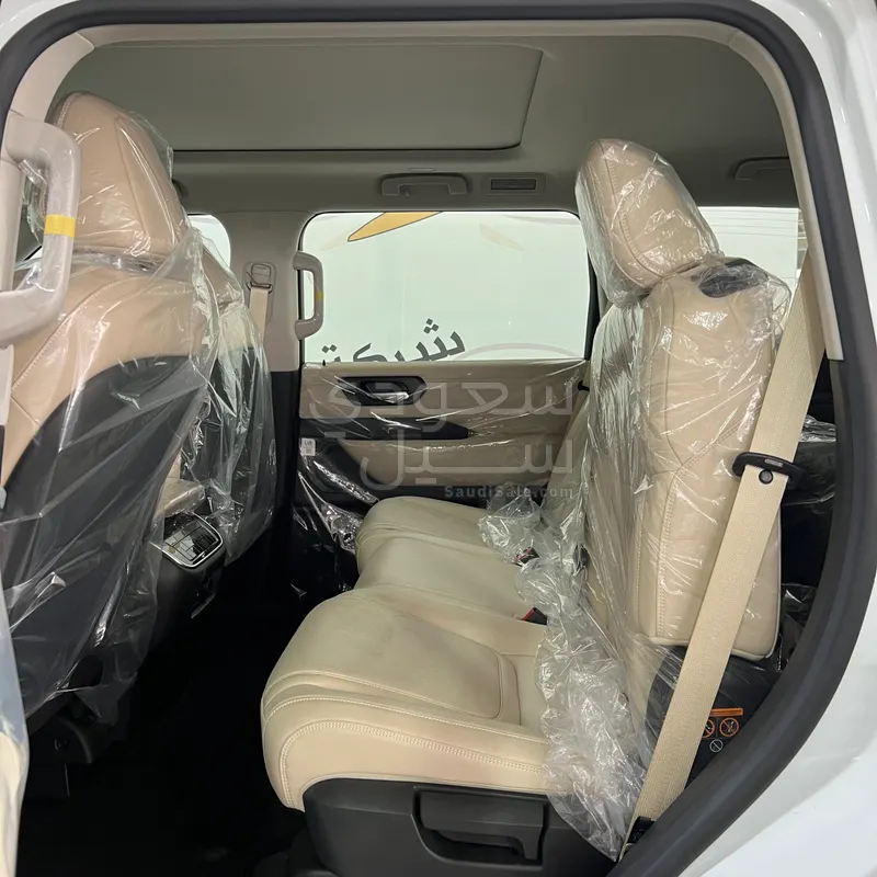 2026 Nissan Patrol Platinum