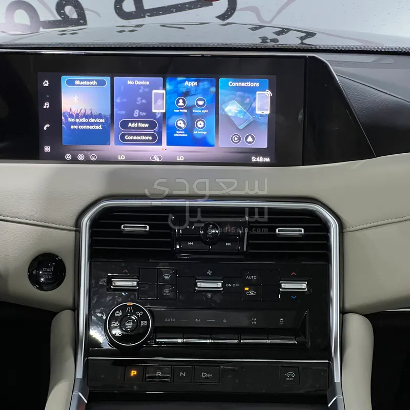 2026 Nissan Patrol Platinum