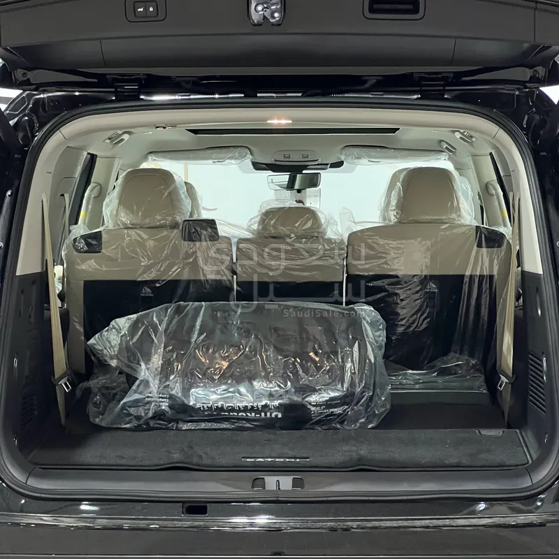 2026 Nissan Patrol Platinum