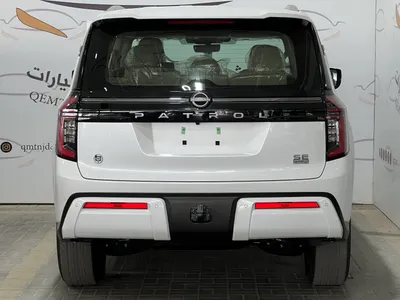 2026 Nissan Patrol Platinum