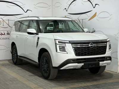 2026 Nissan Patrol Platinum