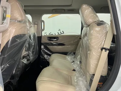 2026 Nissan Patrol Platinum