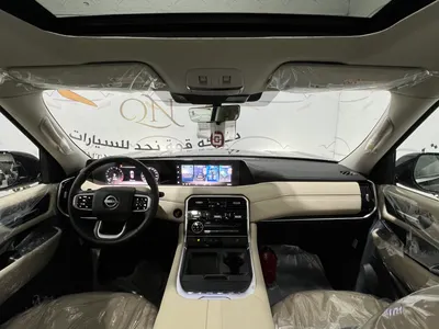 2026 Nissan Patrol Platinum