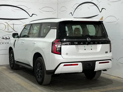 2026 Nissan Patrol Platinum