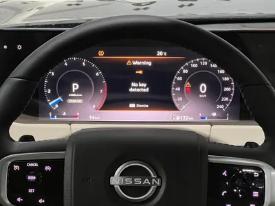 2026 Nissan Patrol Platinum