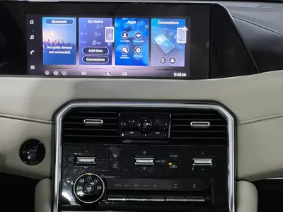 2026 Nissan Patrol Platinum