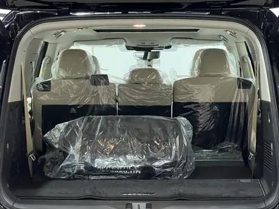 2026 Nissan Patrol Platinum