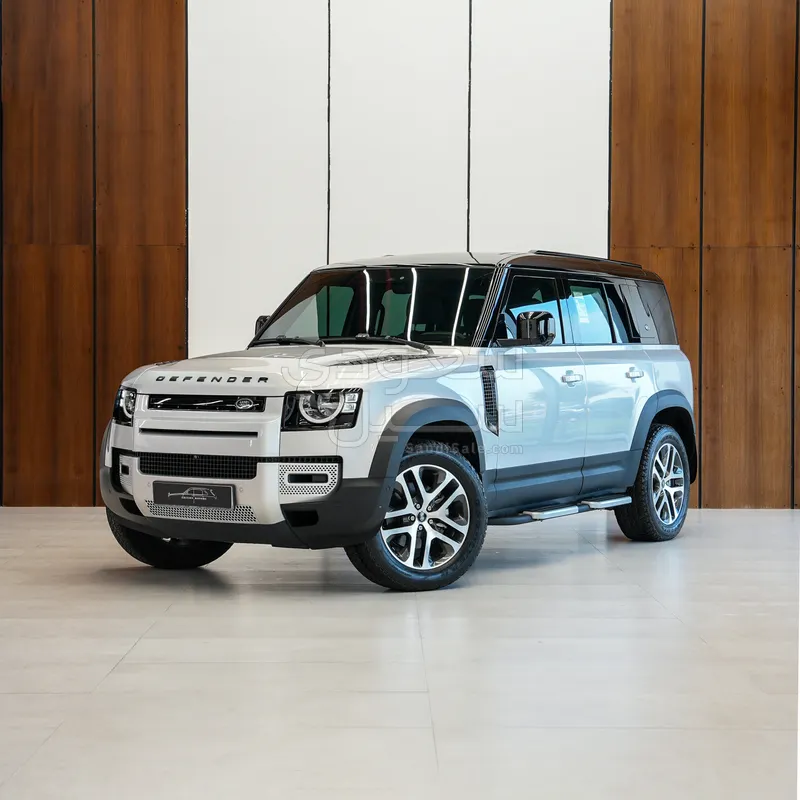 2024 لاند روفر ديفيندر 110