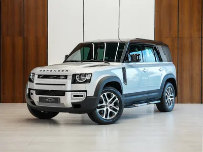 2024 لاند روفر ديفيندر 110