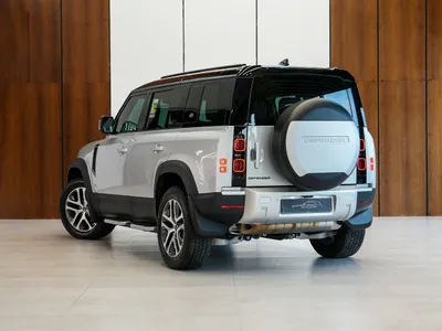 2024 لاند روفر ديفيندر 110