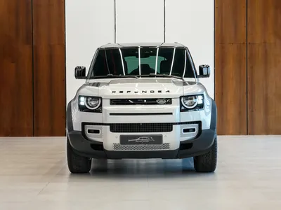 2024 لاند روفر ديفيندر 110