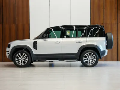 2024 لاند روفر ديفيندر 110