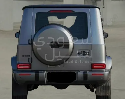 2023 مرسيدس - بنز جي 500