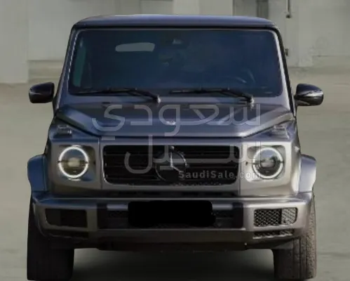 2023 مرسيدس - بنز جي 500