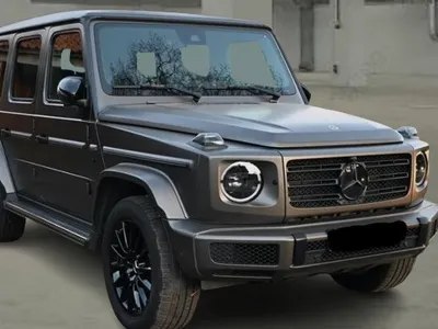 2023 مرسيدس - بنز جي 500