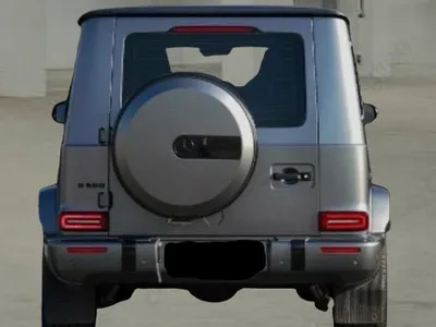 2023 مرسيدس - بنز جي 500