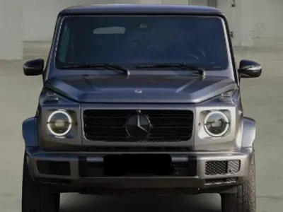 2023 مرسيدس - بنز جي 500