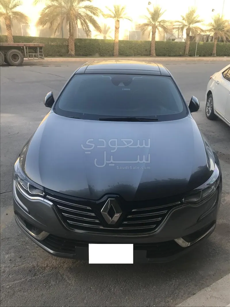 2018 رينو تاليسمان