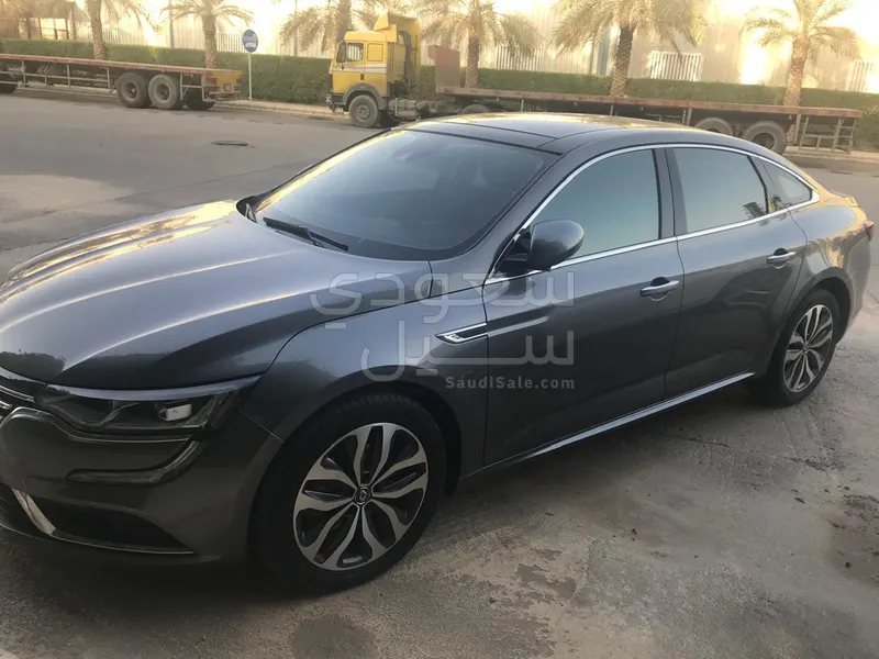 2018 رينو تاليسمان