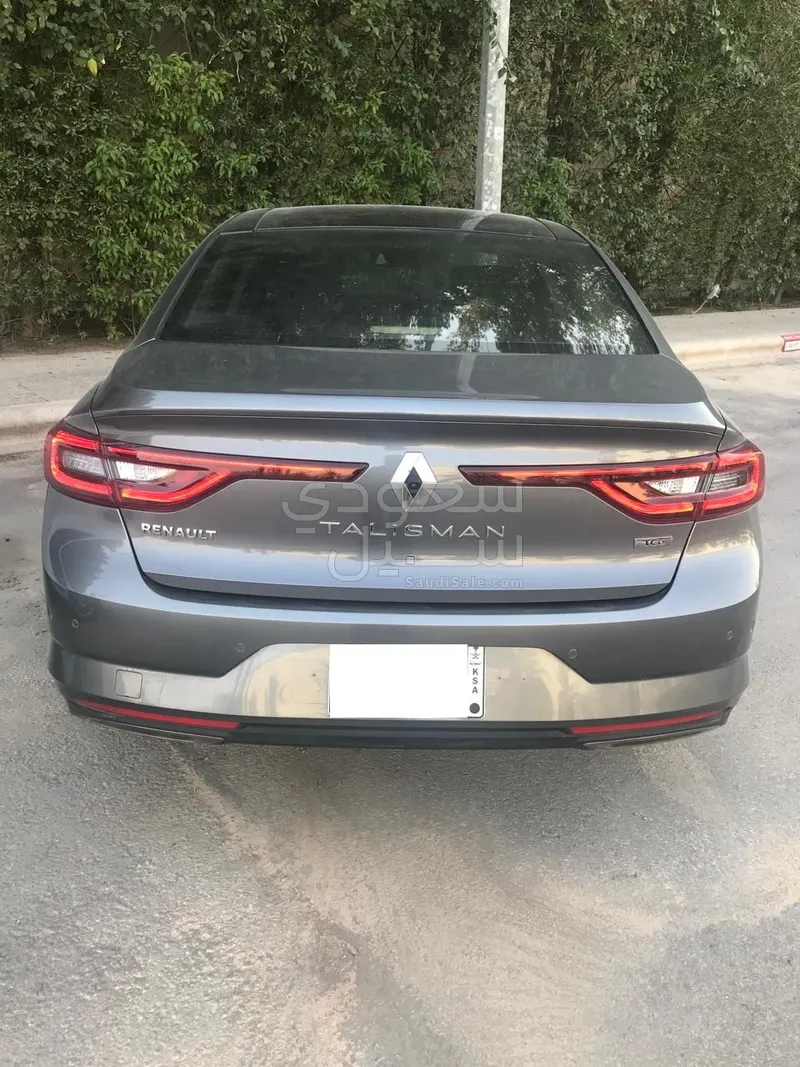 2018 رينو تاليسمان