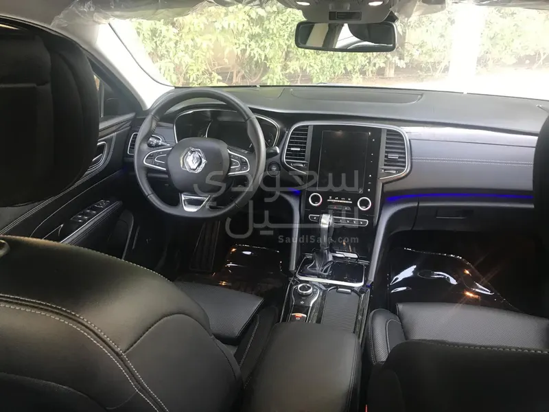 2018 رينو تاليسمان