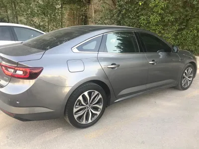 2018 رينو تاليسمان