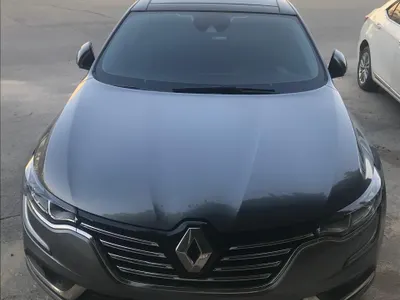 2018 رينو تاليسمان