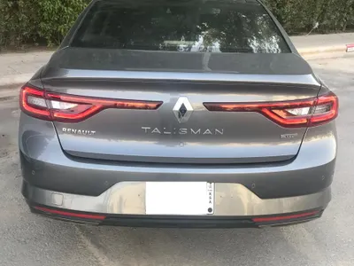 2018 رينو تاليسمان