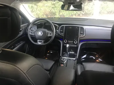 2018 رينو تاليسمان