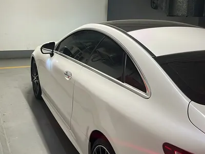 2022 مرسيدس - بنز إي 300 كوبيه