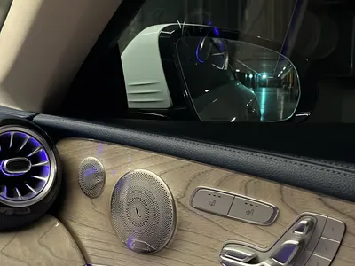 2022 مرسيدس - بنز إي 300 كوبيه