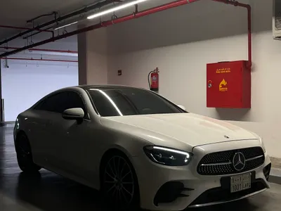 2022 مرسيدس - بنز إي 300 كوبيه