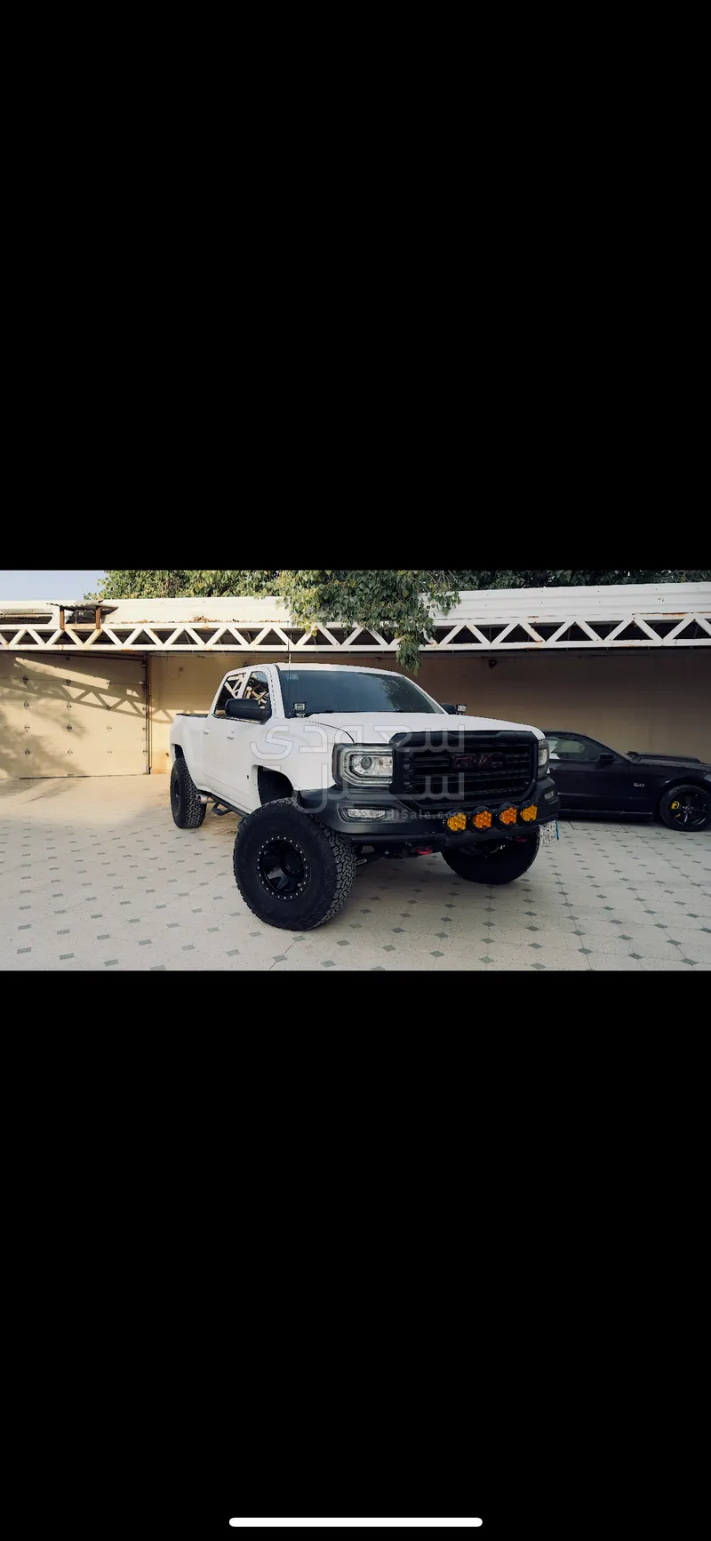 2016 جي ام سي سييرا زد 71