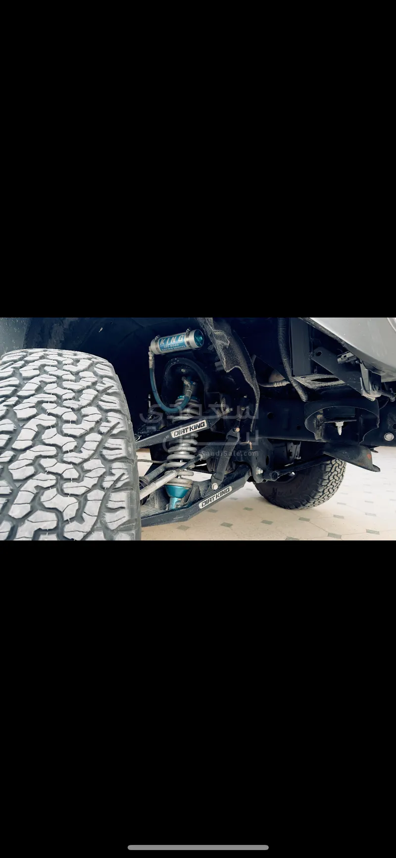 2016 جي ام سي سييرا زد 71