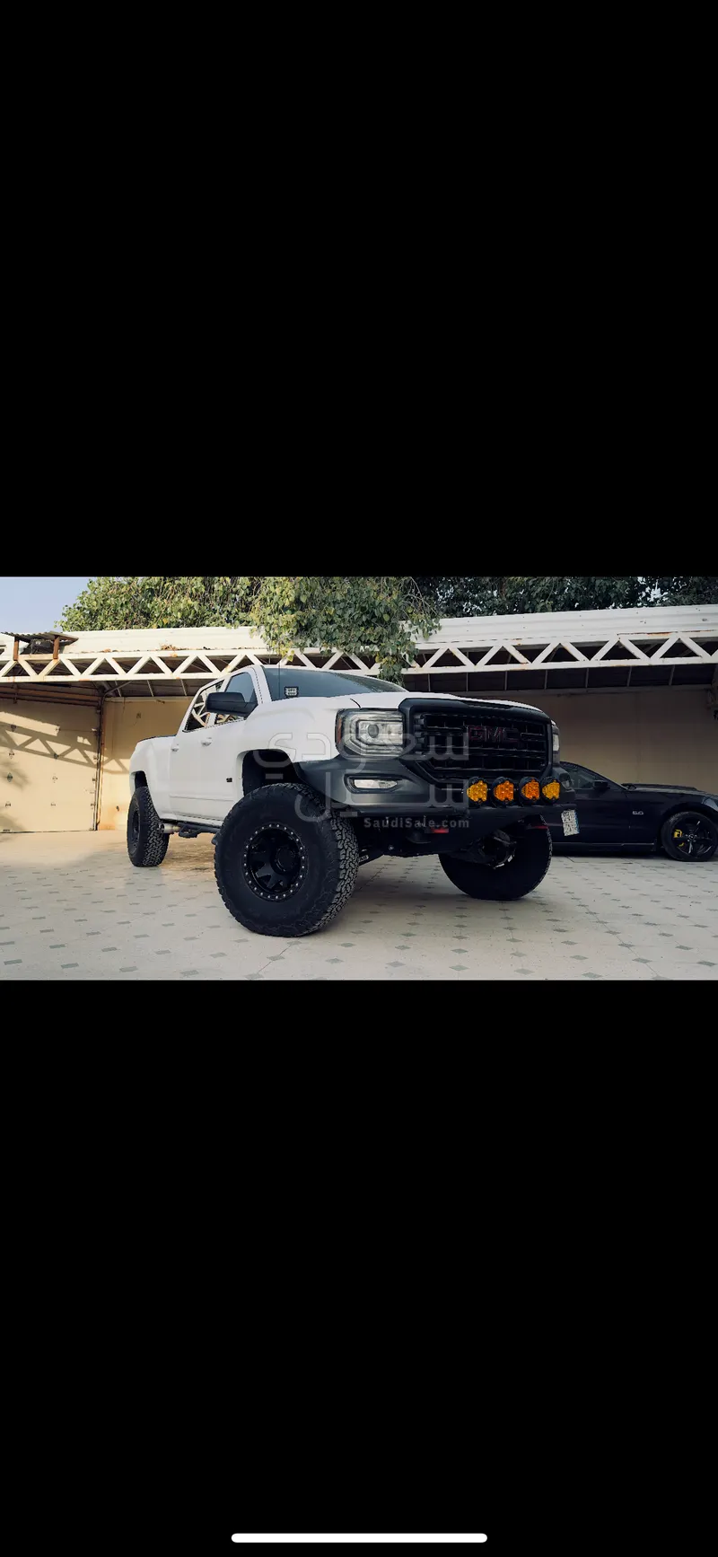 2016 جي ام سي سييرا زد 71