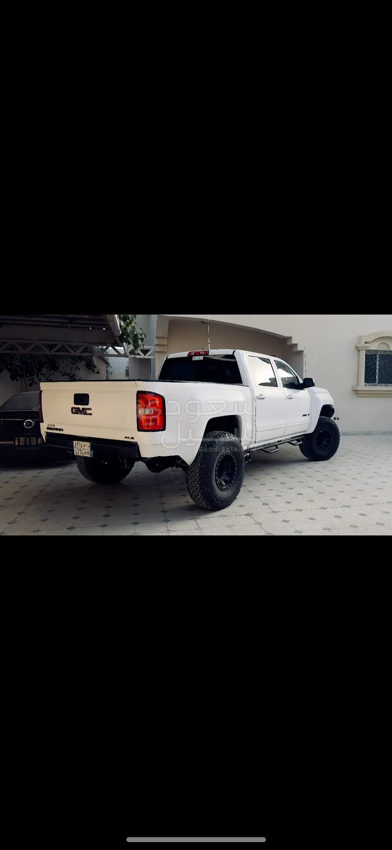 2016 جي ام سي سييرا زد 71