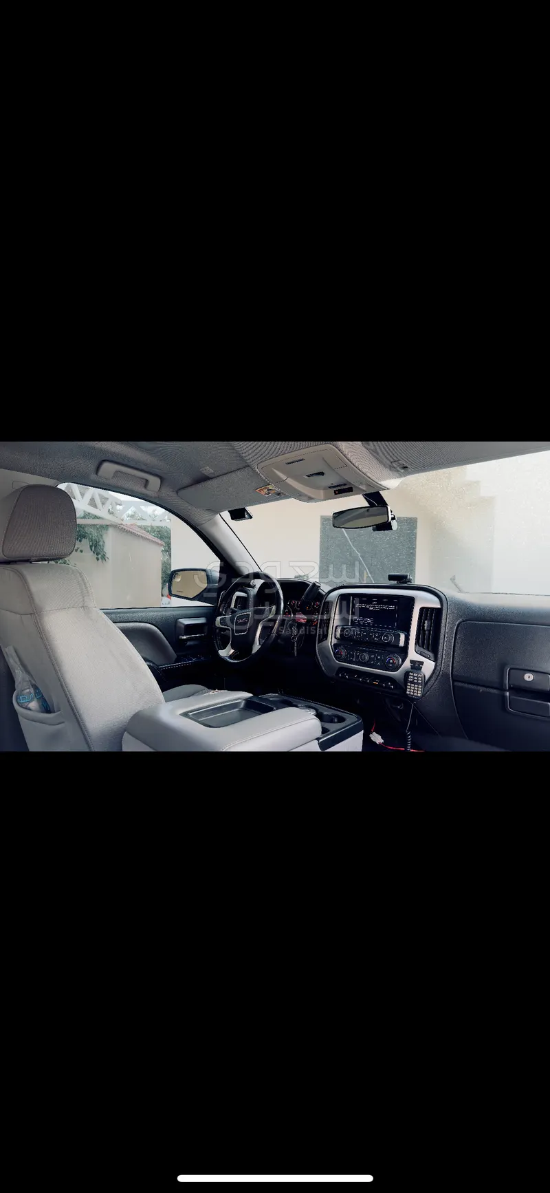 2016 جي ام سي سييرا زد 71