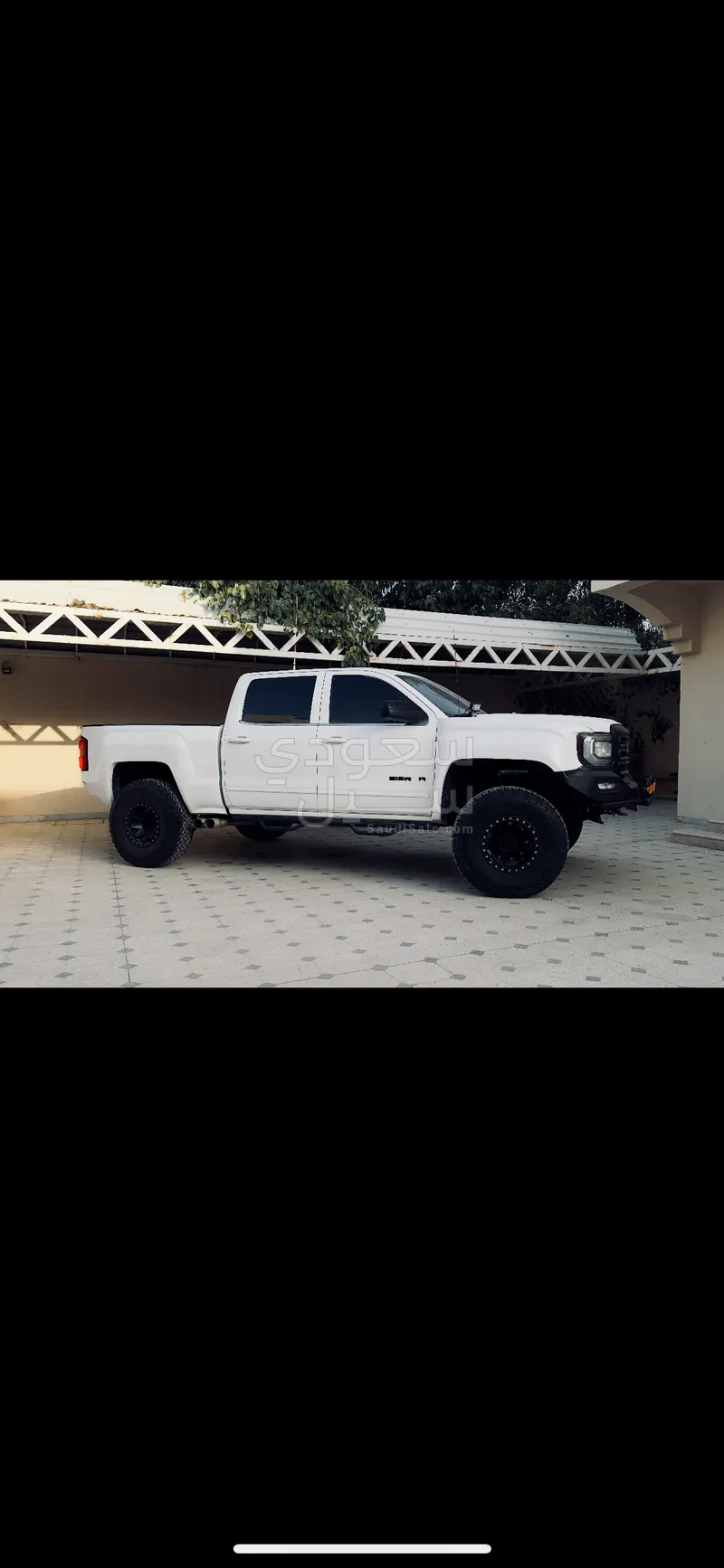 2016 جي ام سي سييرا زد 71