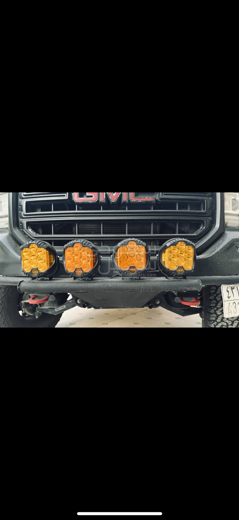 2016 جي ام سي سييرا زد 71